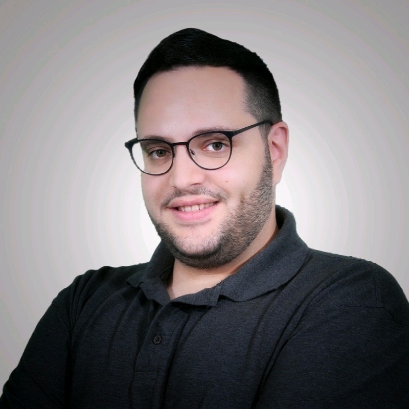 Marom Goldshmidt Headshot